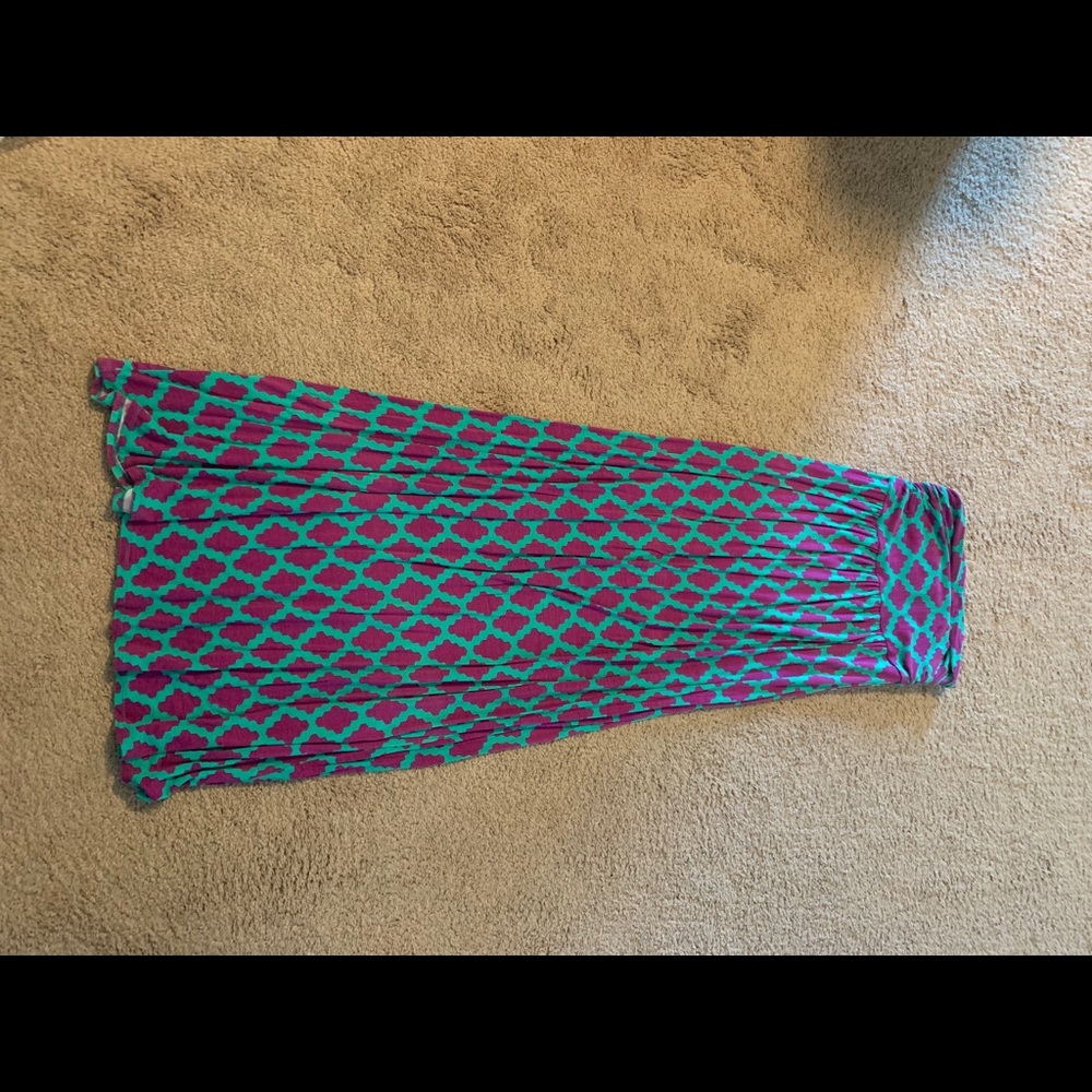 Stretchy dress